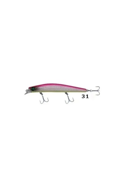Kendo Haryu 125F 12.5cm 14.8gr Maket Yem Rapala NO:31