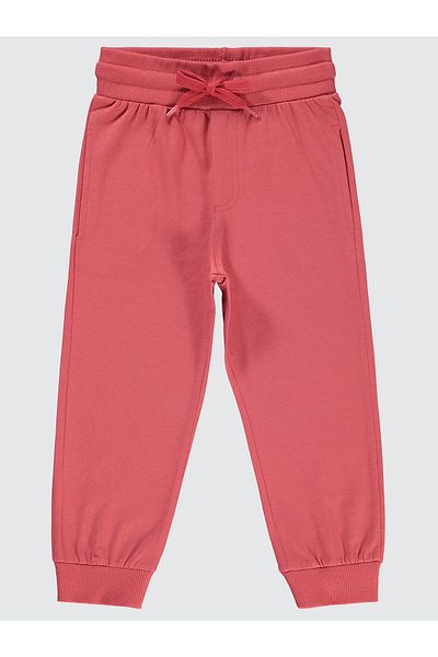 Civil Boys Boy's Sweatpants 2-5 Years Coral