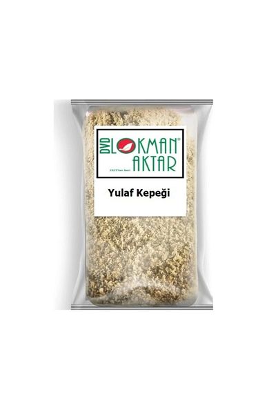 DVD Lokman Aktar 500 Gr Lokman Aktar Oat Bran