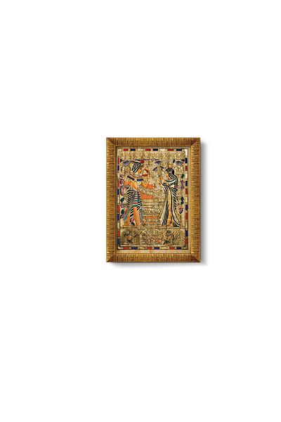 Art Puzzle Papyrus 1000 Piece Framed Puzzle