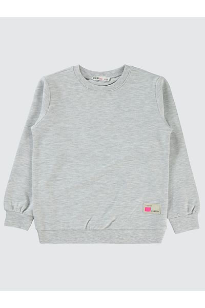 Civil Girls 6-9 Years Old Girl's Sweatshirt - Ekrumelanj