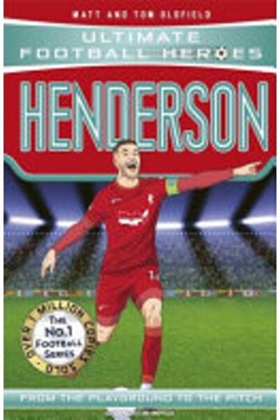 Bonnier هندرسون (أبطال كرة القدم النهائيون - سلسلة كرة القدم رقم 1)