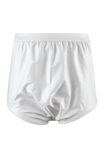 Demanslife Slip Külot,Yıkanabilir Sıvı Su Geçirmez Emici Mesane için Slip Dik...