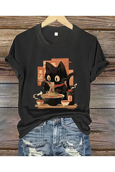 Stendhal Μπλουζάκι Unisex Oversize Printed