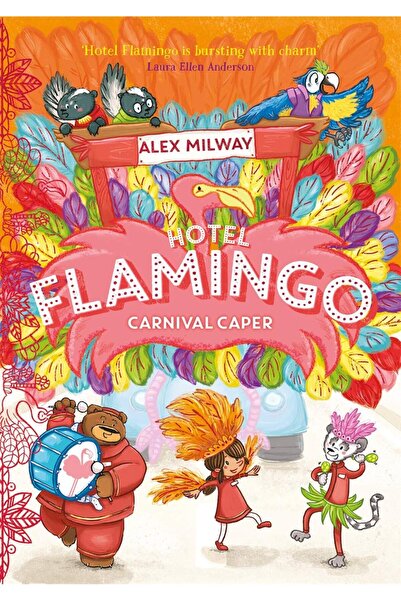 Bonnier فندق فلامنجو: مغامرة الكرنفال