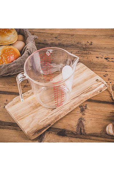 BETTY CROCKER Measuring Cup 900Ml Transparent