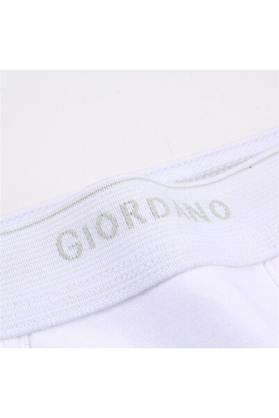 Giordano Men's Classic Rib Briefs