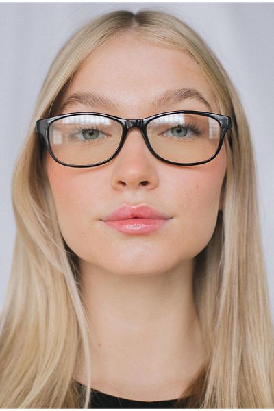 Bilge Karga Humla Black Blue Light Protective Glasses