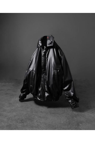 BASEL.CO 90S Vintage Men's Oversize Kdericeket