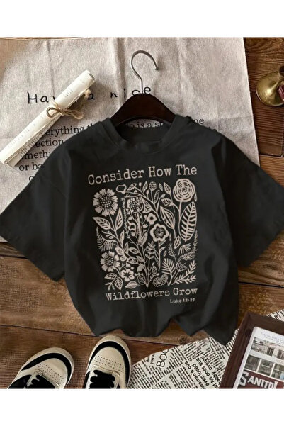 Stendhal Μπλουζάκι Unisex Oversize Printed