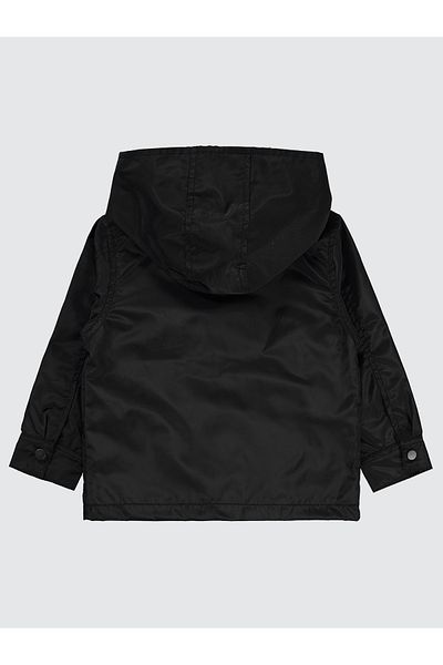 Civil Boys Jacke für Jungen, 2–5 Jahre, Schwarz