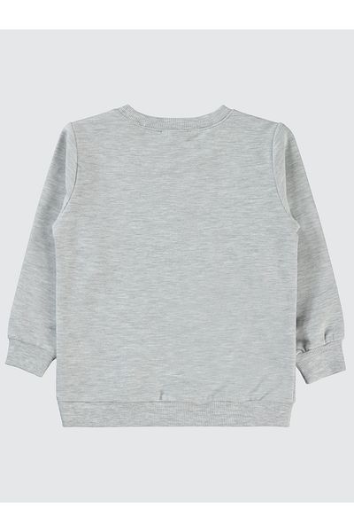 Civil Girls 2-5 Years Old Girl's Sweatshirt - Ekrumelanj