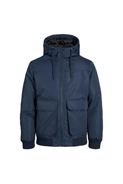 Jack & Jones Jack&Jones Erkek Mont Jjconstruct Bomber 3838