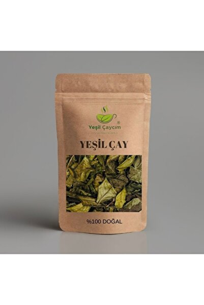 yeşil çaycım Birinci Sınıf Organik (Tr’de ilk ) Yaprak Yeşil Çay, Rize ilk ha...