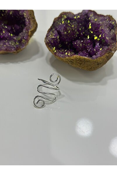 aysequlce Knitting Facilitating Crochet Ring