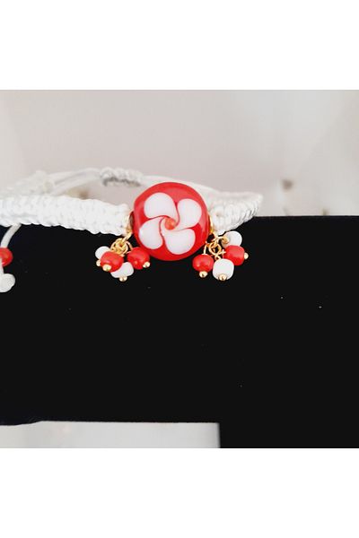 Minnoş Dükkan Murano Glass Lucky Bracelet