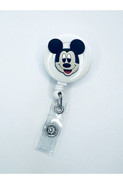 PABALAS Držač za jojo ogrlicu u obliku Mickeyja Mousea Držač za kartice