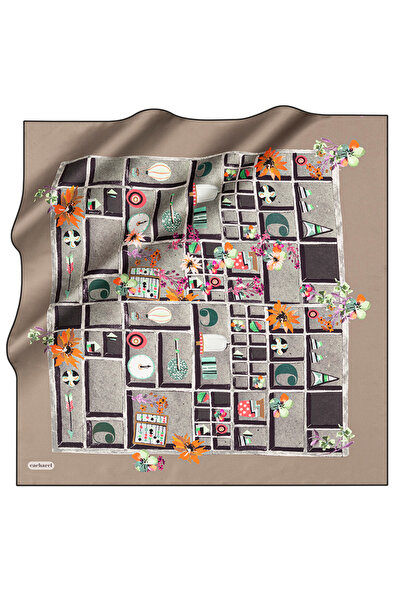 Cacharel 90X90 Кашарель Твіл