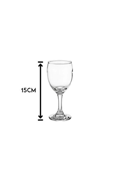 Dania Set of 6-piece juice glasses