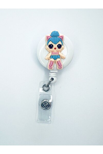 PABALAS Държач за значка с име на бебешко фигурно йо-йо