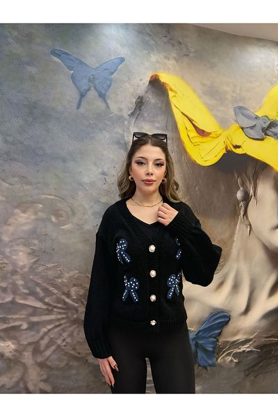 NEWCO Standard Size Knitwear with Bow