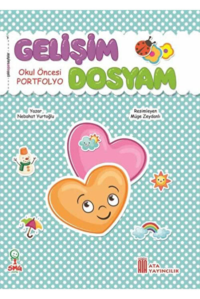 Ata Yayıncılık Gelişim Dosyam - Portfolyo