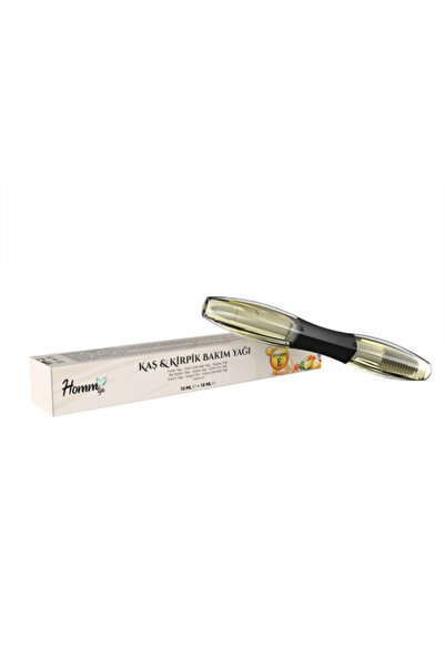 hommlife HOMM LİFE KAŞ & KiRPiK BAKIM YAĞI 10+10 ML