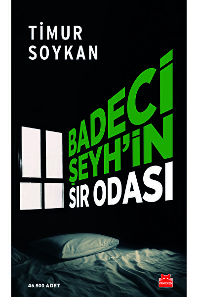 Kırmızı Kedi Yayınları Badeci Şeyh’in Sır Odası