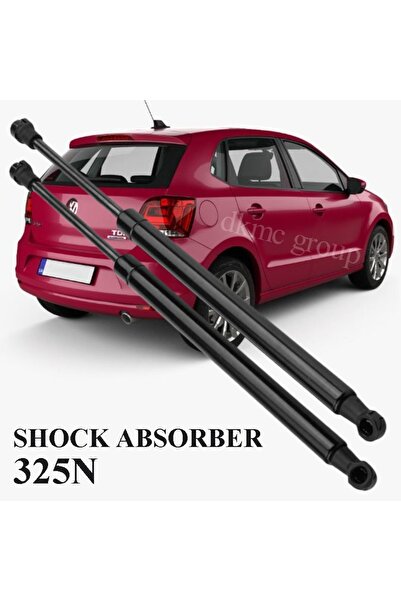 VOLKSPAR POLO 2014-2017 MODEL ARASI UYUMLU 325N BAGAJ AMORTİSÖRÜ PİSTONU TAKIM