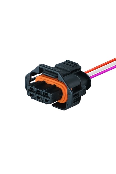 Bosch Map Sensör Soketi 3 Pin Kablolu