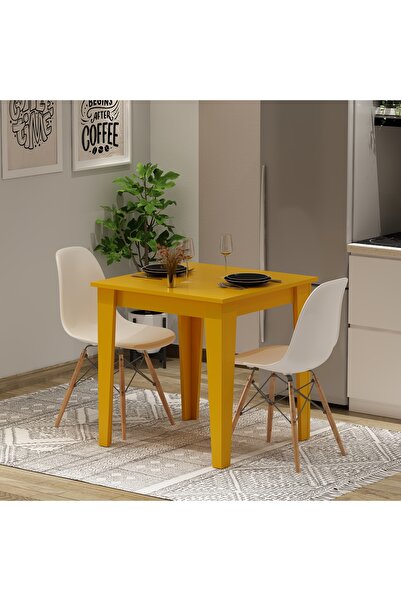 Betroya Loren 72 X 72 Yemek - Mutfak Masası (Sandalye ve Aksesuarlar Dahil Değildir)