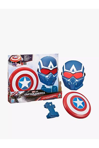 Hasbro Marvel Captain America Brave New World Role Play Bundle
