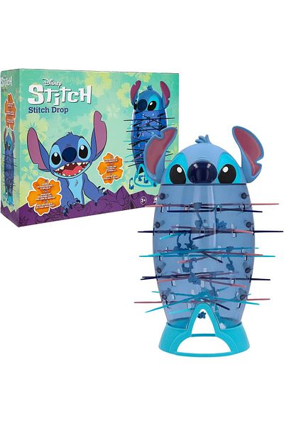Disney Stitch Drop Spel 03358235