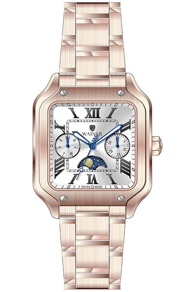 Wainer Wa.18091-G Women Wrist Watch