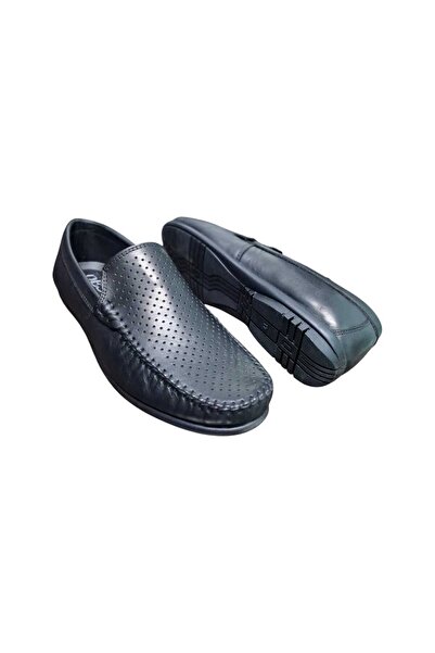 capel hor-se МЪЖКИ ЕЖЕДНЕВНИ ОРТОПЕДИЧНИ СТЕЛКИ С ПЕРФОРИРАНИ МИКСОВЕ, ОТ ЕСТЕСТВЕНА КОЖА, ЧЕРНИ