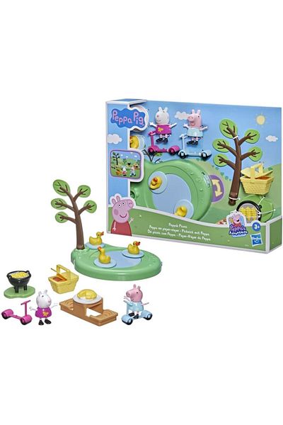Hasbro Peppa Pig Peppa's Picnic Playset F2516