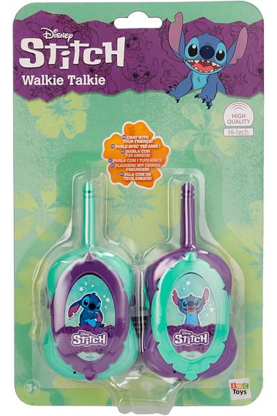 Disney Stitch Walkie Talkie 03358234