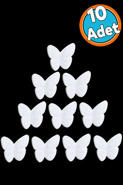 NZB Plastik Kulp Beyaz Mobilya Çoçuk Odası Kız Erkek Dolap Kapak Kulpu Dekora...