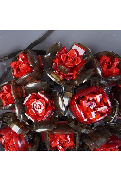 Gokidy Block Flower - Rose Bouquet