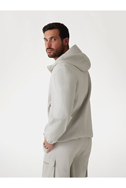 Guess ROYSTON ZIP HOODIE S