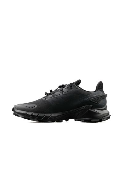 Salomon Pánské outdoorové boty Supercross 4 – L41736200 černá