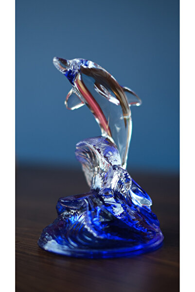 RETRO ANTİKA ANTİKA CAM YUNUS