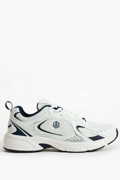 Hammer Jack Songa M White-navy blue Ανδρικά παπούτσια casual 23144-m