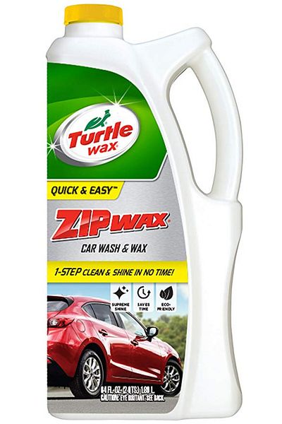 Turtle Wax Liquid Car Wash 64 oz.