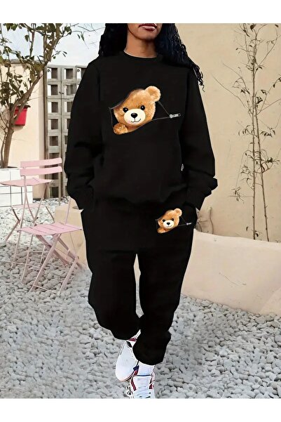 DAXİS Sportwear Company ΓΥΝΑΙΚΕΙΑ ΣΕΤ ΦΟΡΜΑΣ ΜΕ ΣΤΑΜΑΤΗΜΑ ΠΟΔΗΛΑΤΟ