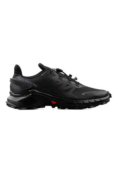 Salomon Pánské outdoorové boty Supercross 4 – L41736200 černá