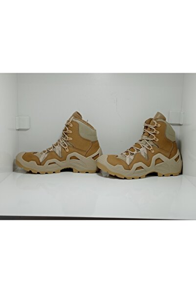 Vaneda Yarım Nubuk Bot