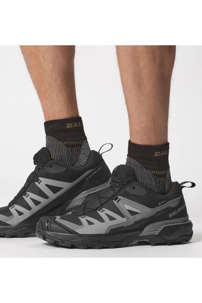 Salomon X Ultra 360 Gtx Erkek Outdoor Ayakkabısı L47453200 Siyah