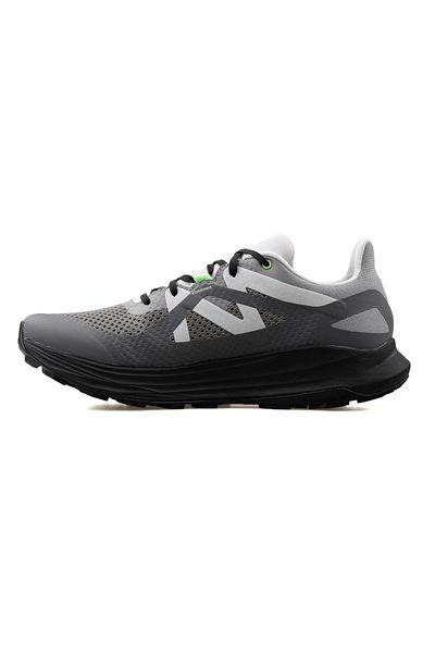 Salomon Ultra Flow Grey Men's Off-Road Running Shoes - Gore-Tex L 47692700