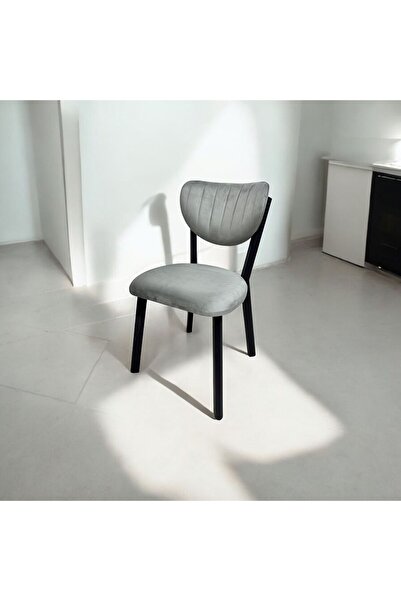 uls metal aksesuar Elma Sandalye 4 Adet